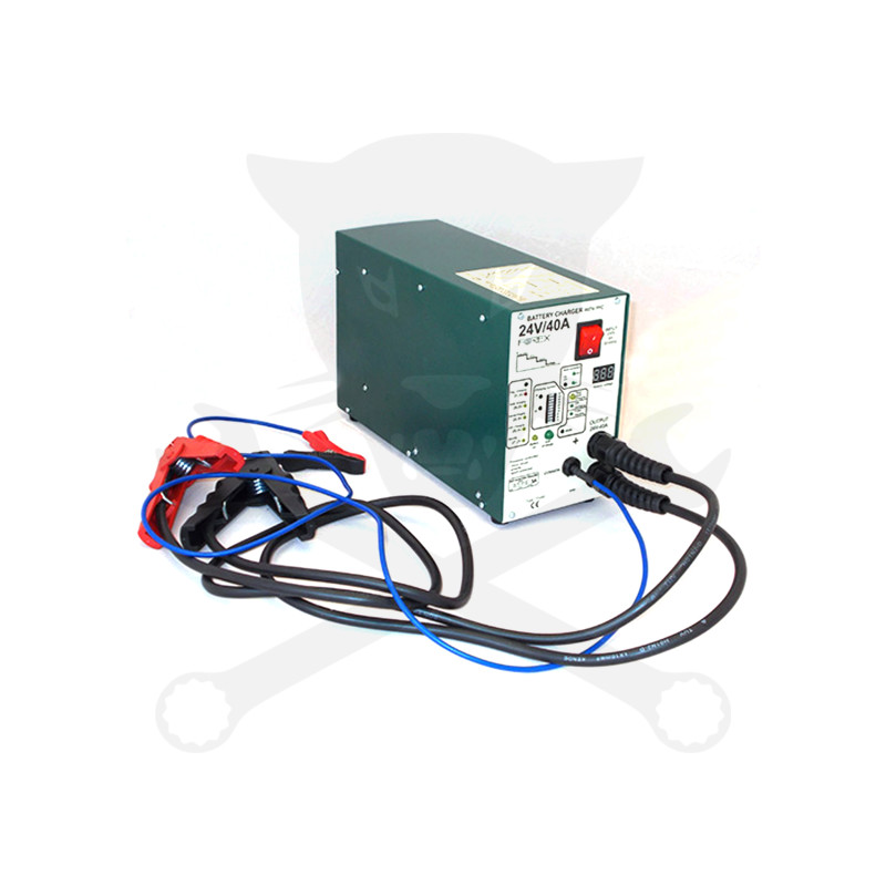 Akkumulátor töltő FRX 24V - 40A Full Automata