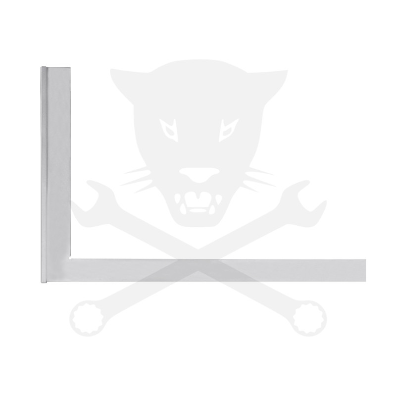 Derékszög talpas 400x230 mm Sola