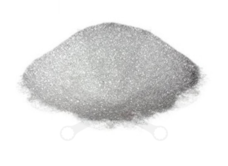 Szóróanyag üveggyöngy 400 - 600 mikron /0,4 - 0,6 mm/ - 25 kg