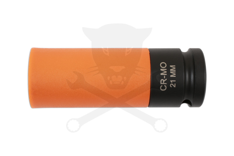 Légkulcsfej alufelnihez 21 mm speciális profil Hyundai gépjárművekhez