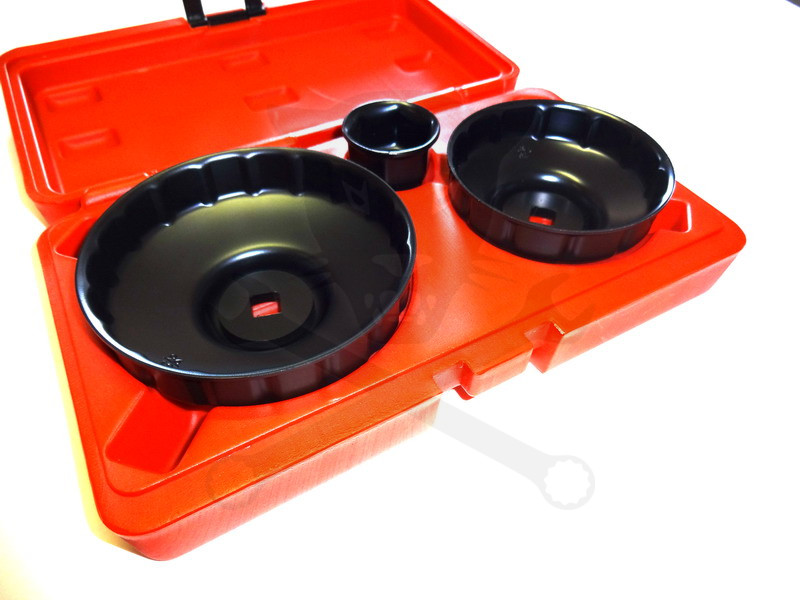 Olajszűrő leszedő kupak készlet Renault