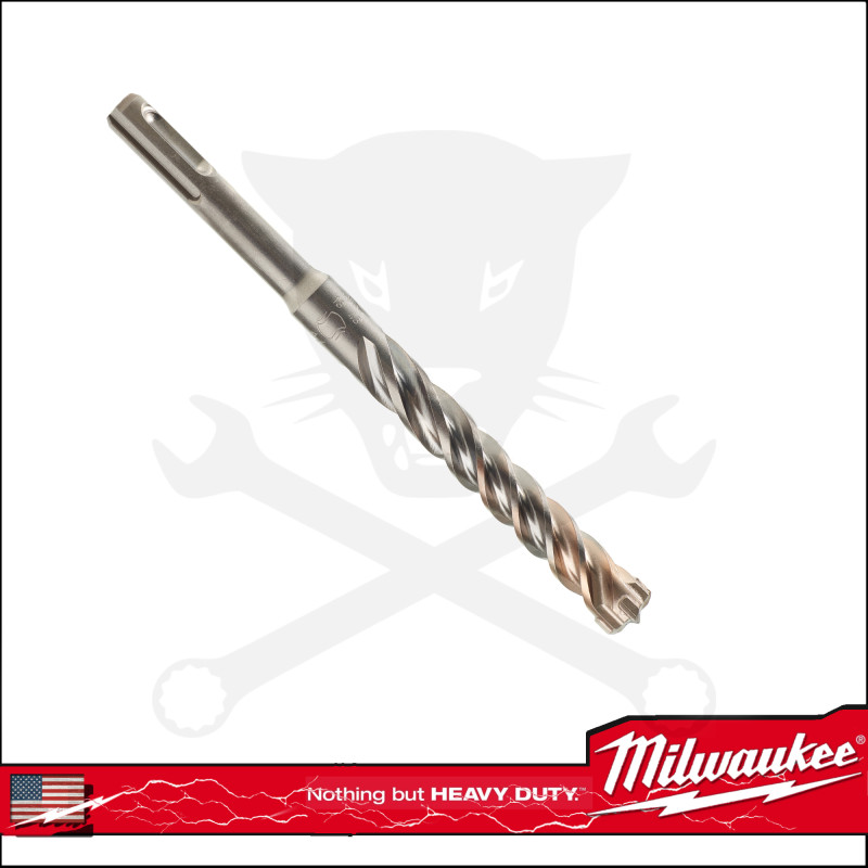 Kőzetfúró 14 x 210 mm - négyélű SDS-Plus - MX4 Milwaukee