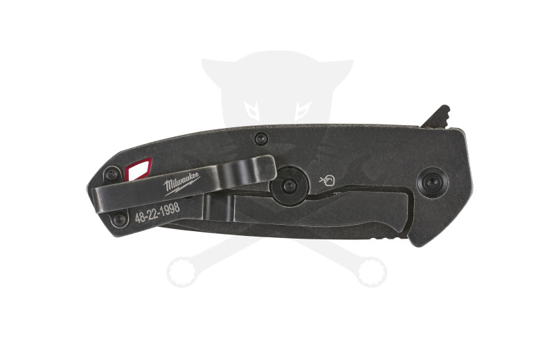 Zsebkés összecsukható - mechanikai 175 mm HARDLINE - Milwaukee