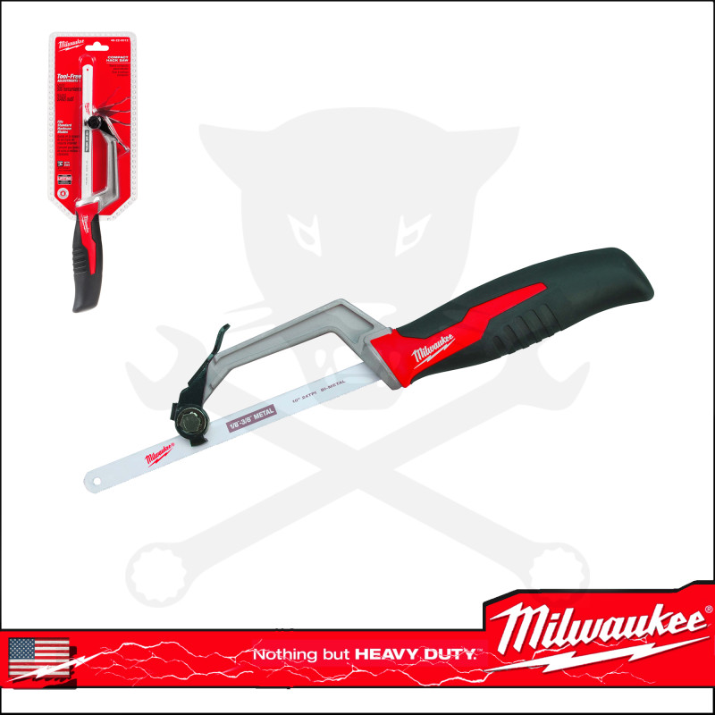 Kézifűrész, egykezes - fűrészlap befogó Sawzall - Milwaukee