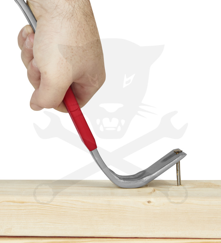 Pajszer - ládabontó vas, erős, profi 12" - 305 mm - Milwaukee