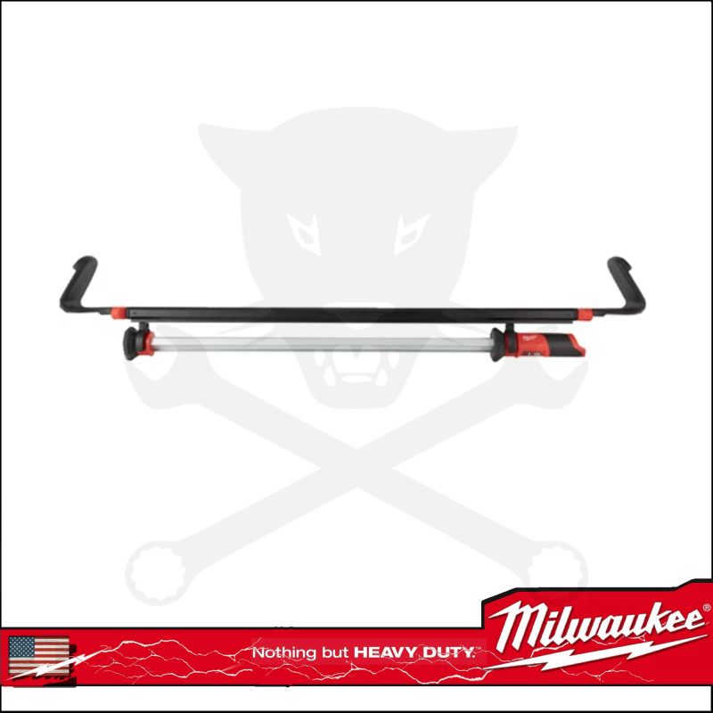 Szerelőlámpa (Munkalámpa) M12, 1350 L IP54 - akku nélkül- Milwaukee (M12 UHL-0)