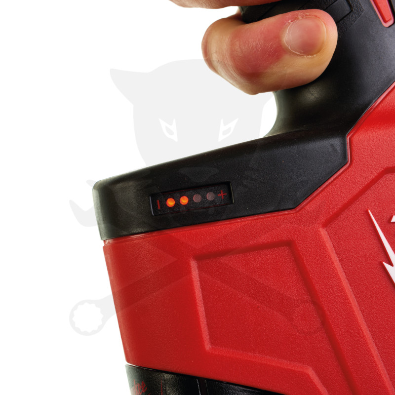 Kábelvágó - akkus - 50 mm 12V - Milwaukee (C12 PPC-0)