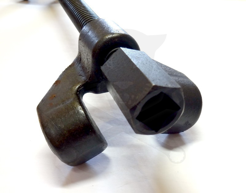 Rugóösszehúzó 2 db-os 370 mm-es