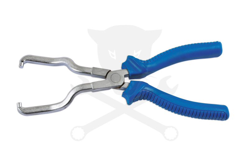 Fogó üzemanyagcső bontó C pofájú - Laser