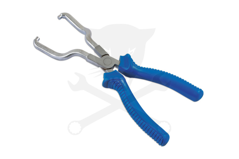 Fogó üzemanyagcső bontó C pofájú - Laser