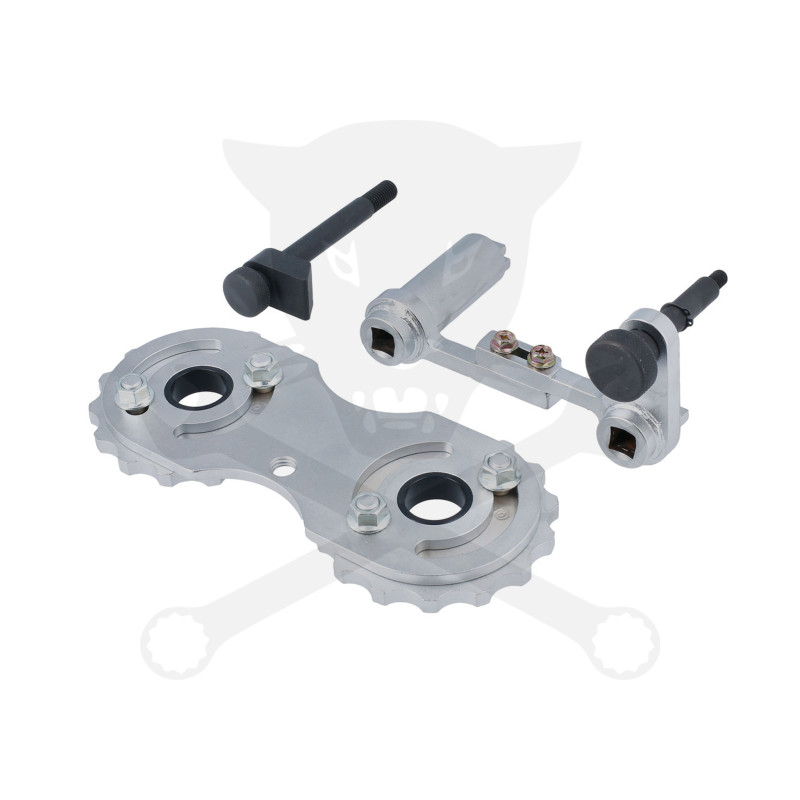 Vezérlésrögzítő készlet Volvo és lánckerék rögzítő - Laser