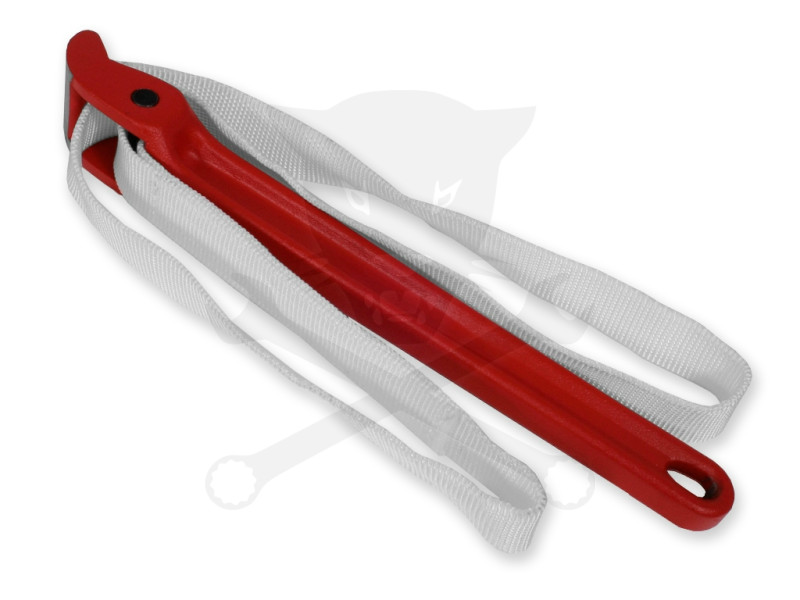 Olajszűrő leszedő szíjas - műszál heveder - 60-250 mm (TD06J-2/2)