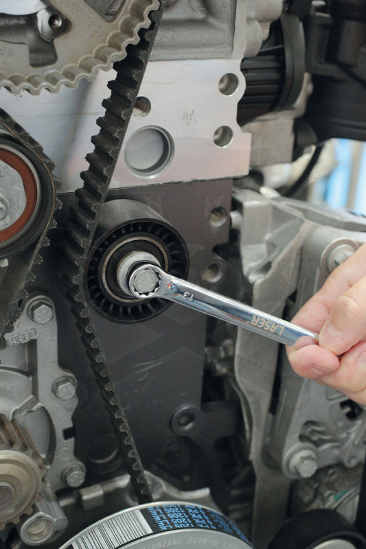 Csillag-villáskulcs készlet 25 db-os 6-32 mm tükrös-polírozott kiv.