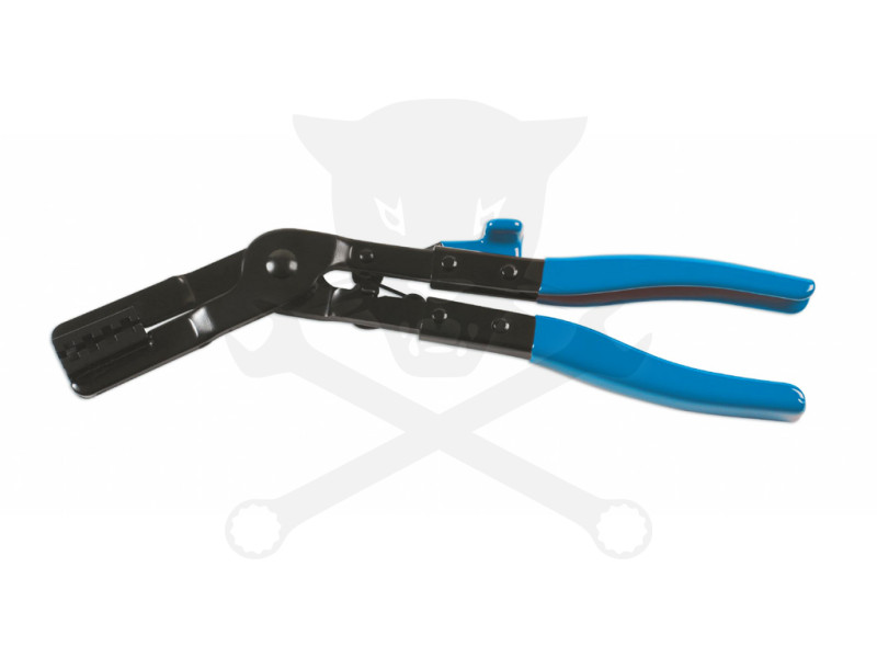 Bilincsfogó speciális szögletes fejű - Laser