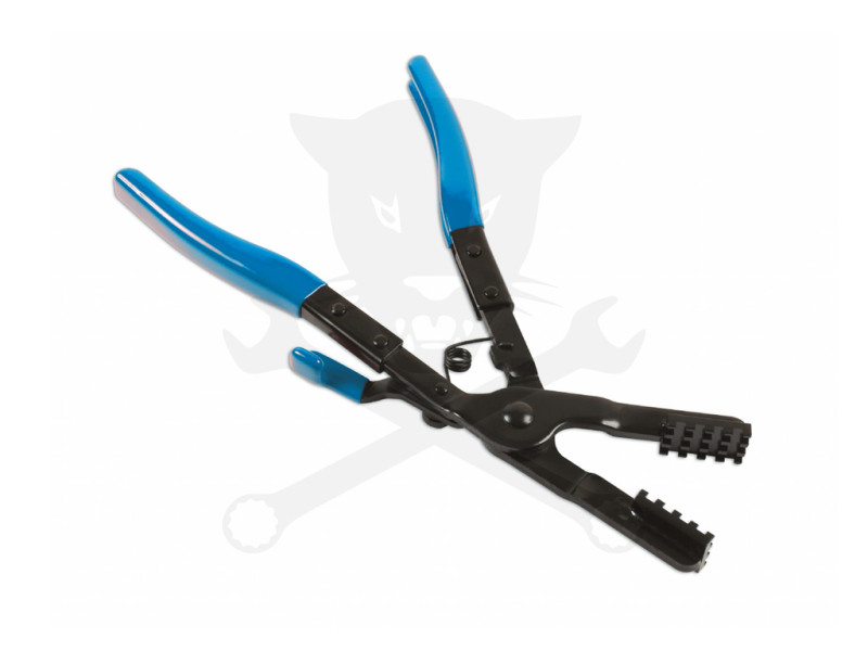 Bilincsfogó speciális szögletes fejű - Laser