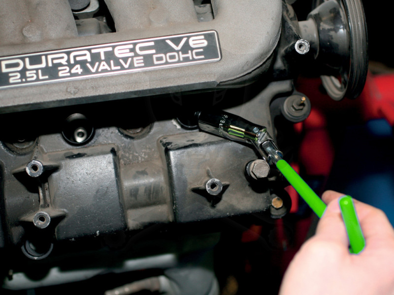 Gyertyakulcs "T" kulcs csuklós 21 mm 140 mm - Laser