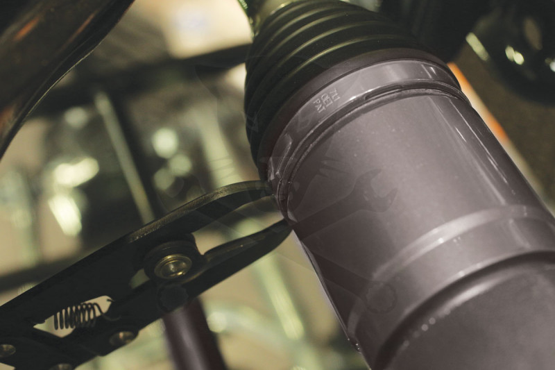 Bilincsfogó féltengely - VAG, BMW, Ford, GM, Mercedes