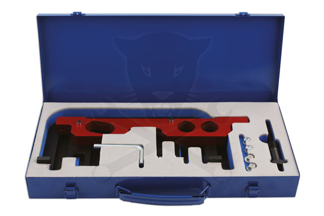 Vezérlésrögzítő készlet BMW N51-N52-N53-N54-N55-S55 - Laser