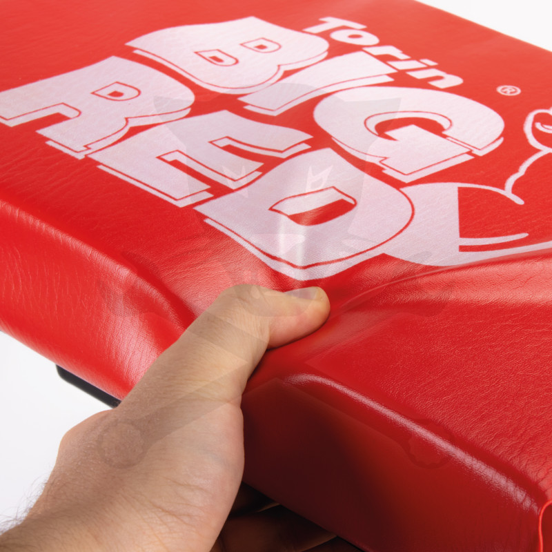 Szerelőszék szerszámtartós+1 fiókkal - 4 görgős - Torin Big Red BF22