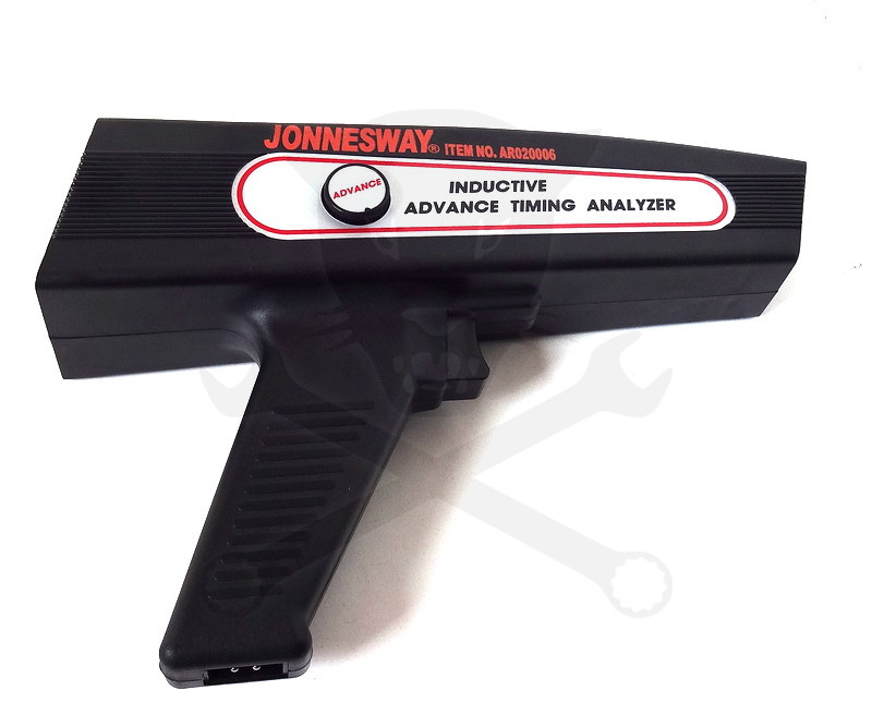 Stroboszkóp hangolható digit.