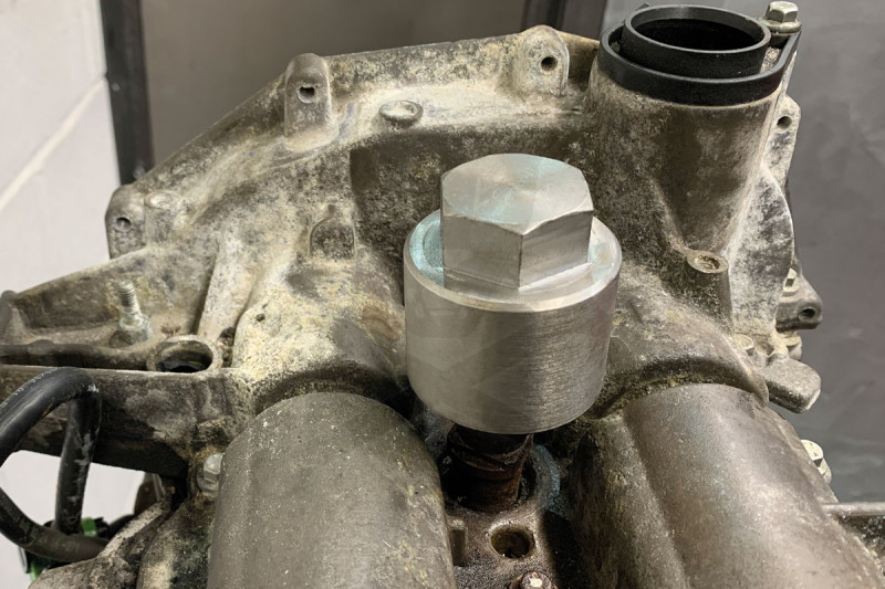 Injektor kiszedő készlet- Ford EcoBlue 2.0L Dízel motorokhoz - Laser