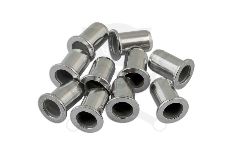 Szegecsanya készlet 40 db-os Aluminium M3-M4-M5-M6