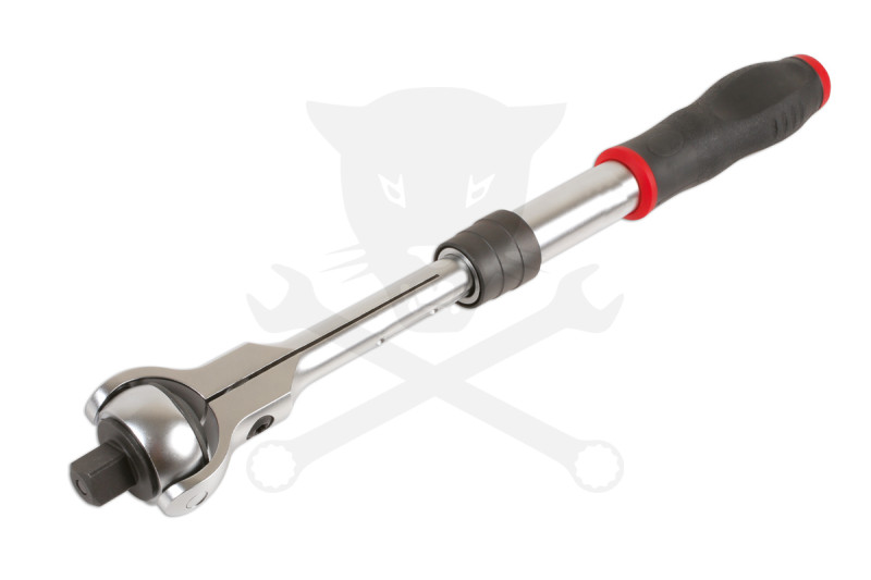 Crowa racsnis kulcs 1/2" teleszkópos 300-425 mm