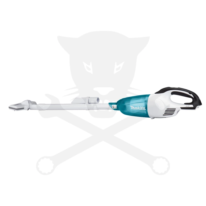 Porszívó akkus 18 V LXT 0,65 L 71 dB száraz - akku nélküli - Makita