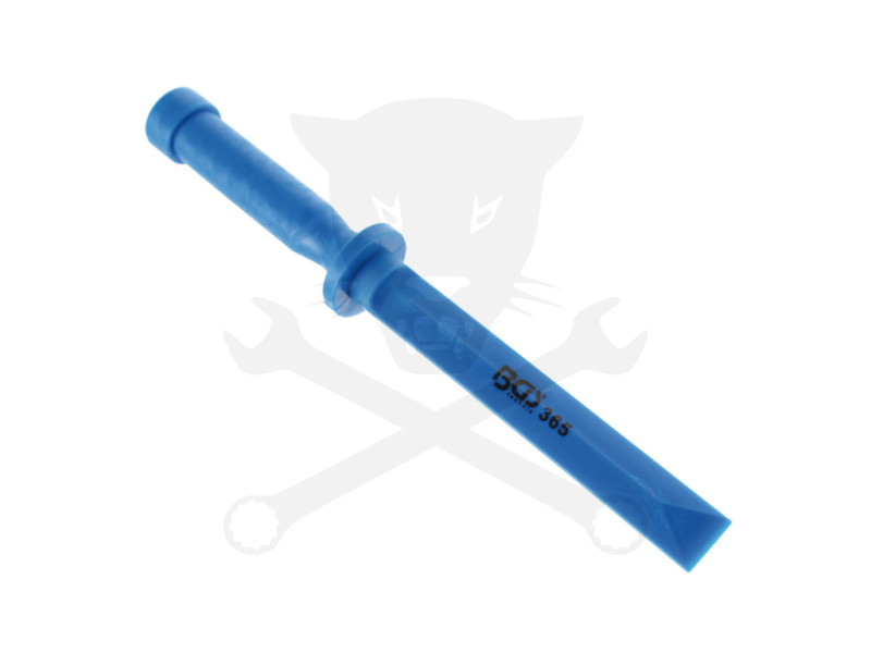 Kaparó műanyag centírsúlyhoz 1 db 22 mm-es BGS