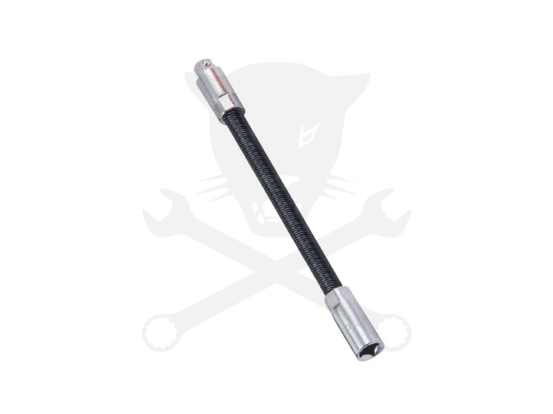 Toldószár, flexibilis 1/4" - 1/4" dugófejekhez - Genius