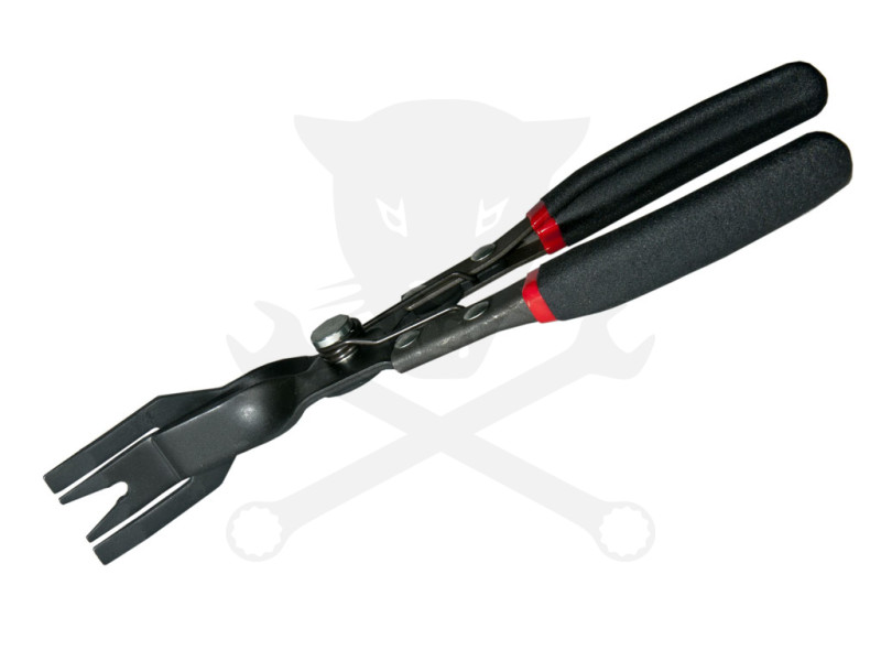 Patent kiszedő fogó ajtókárpit