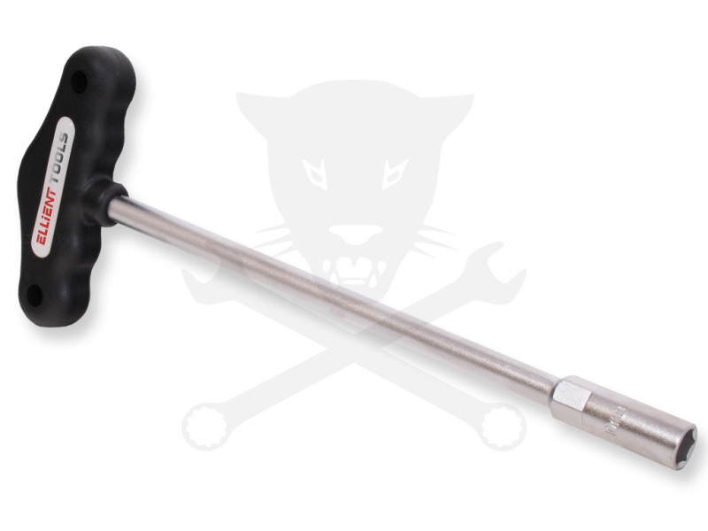 T-kulcs fix 10-es műanyag nyéllel 230 mm