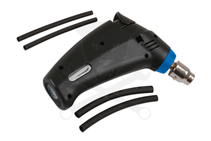 Hőlégfúvó lángmentes 650°C - Laser Tools