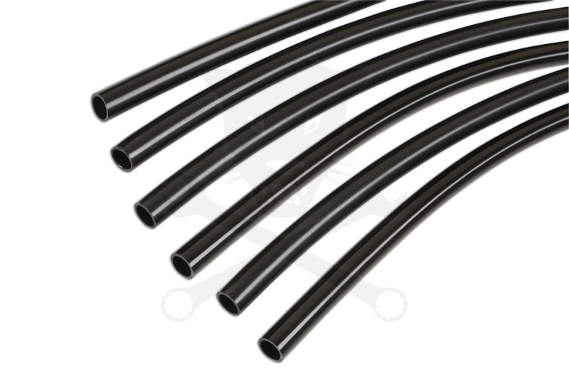 Üzemanyag műanyagcső készlet 8 x 10 x 1 mm - 6 db - hossz 340 mm Laser