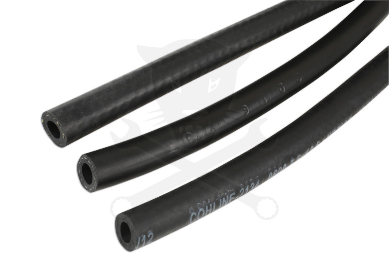 Üzemanyag gumicső készlet 3 db 7.5 x 14.5 x 3 mm hossz 200 mm - Laser