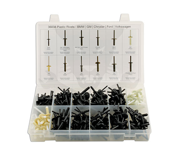 Állványos patent készlet - 6 db ÁLTALÁNOS patentkészlet + fém tároló