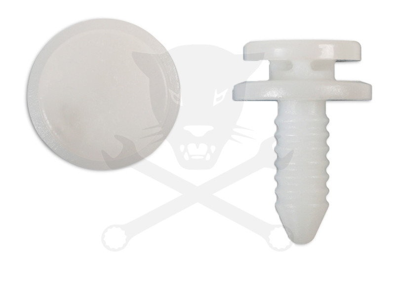 Műanyag patent készlet VW gépjárművekhez 10 db-os -