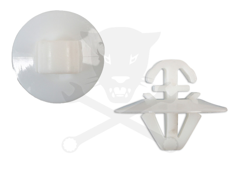 Műanyag patent készlet VW és Mercedes 10 db -