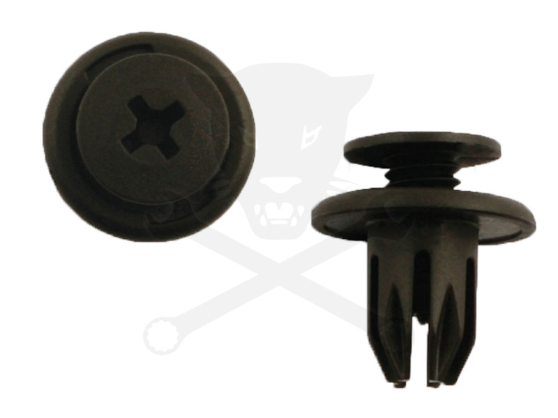 Műanyag patent készlet Honda/Mazda/Nissan/Toyota 10 db -