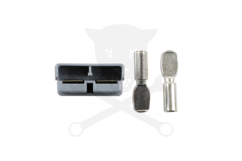 Elektromos csatlakozó - Anderson tip. dugó 350 Amp