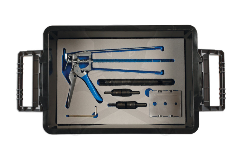 Üzemanyagcső és speciális gyors-csatlakozó szerviz készlet+ PRÉS