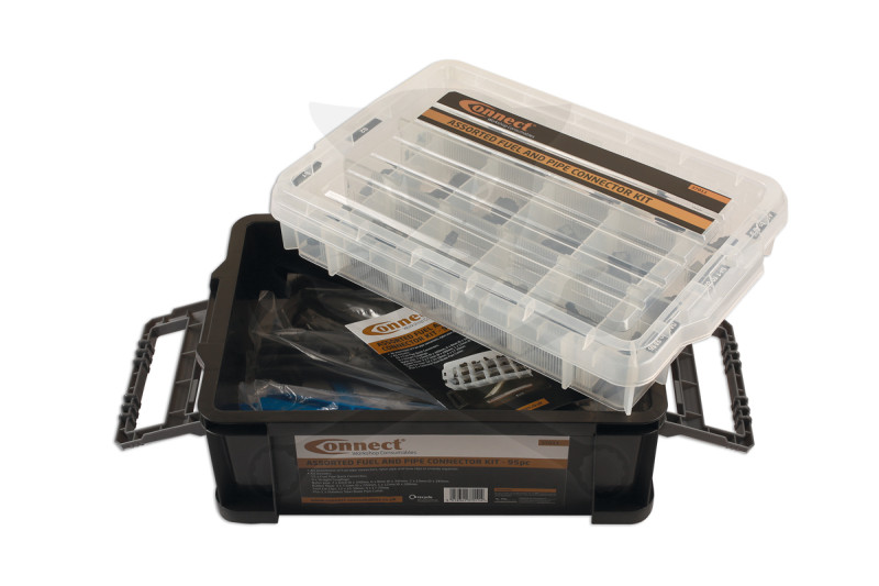 Üzemanyagcső és speciális gyors-csatlakozó szerviz készlet+ PRÉS