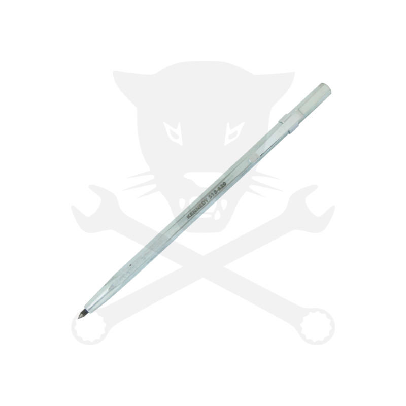 Rajztű 200 mm keményfém heggyel - fix - Kennedy