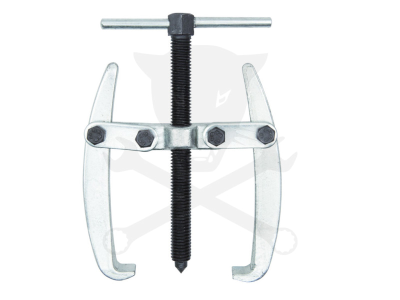 Csapágylehúzó 2 körmös 80x80 mm - Irimo