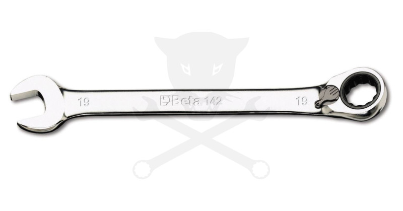 Csillag-villás racsnis 24-es irányváltós - Beta