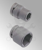 Légkulcsfej 3/4" 6 l.n. 22-es