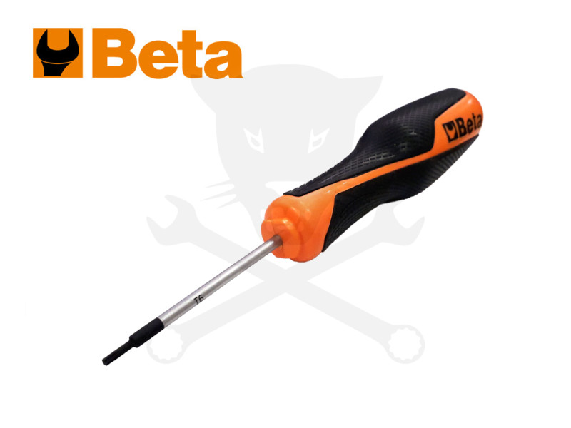 Csavarhúzó torx T6 - BETA