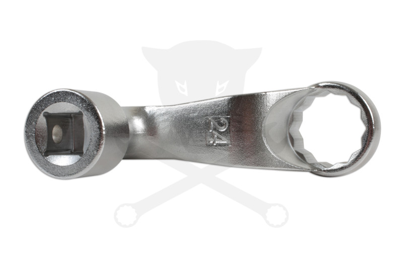 Váltóolaj-szűrő leszedő kulcs DSG/VAG 24 mm - rövid -TS20