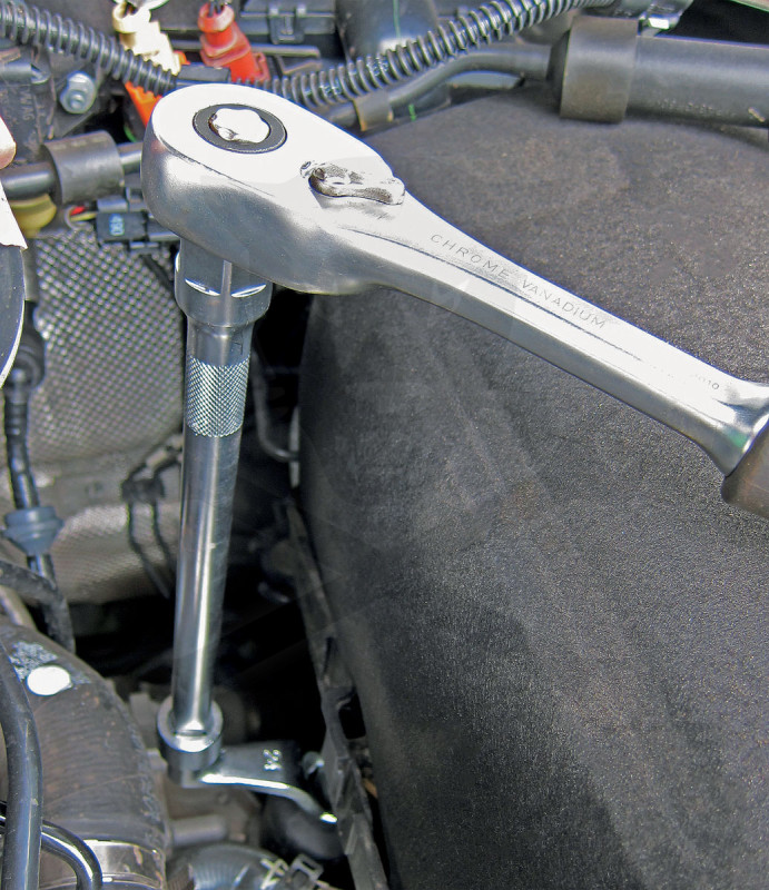 Váltóolaj-szűrő leszedő kulcs DSG/VAG 24 mm - rövid -TS20