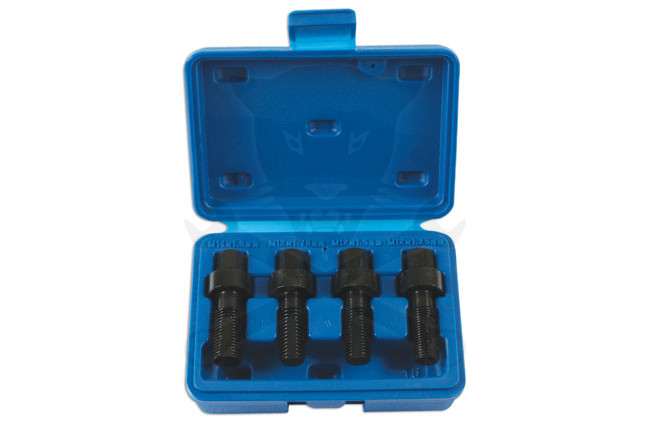 Menetjavító készlet kerékanyák belső menethez M12x1.25+1.5+1.75 + M14x1.5